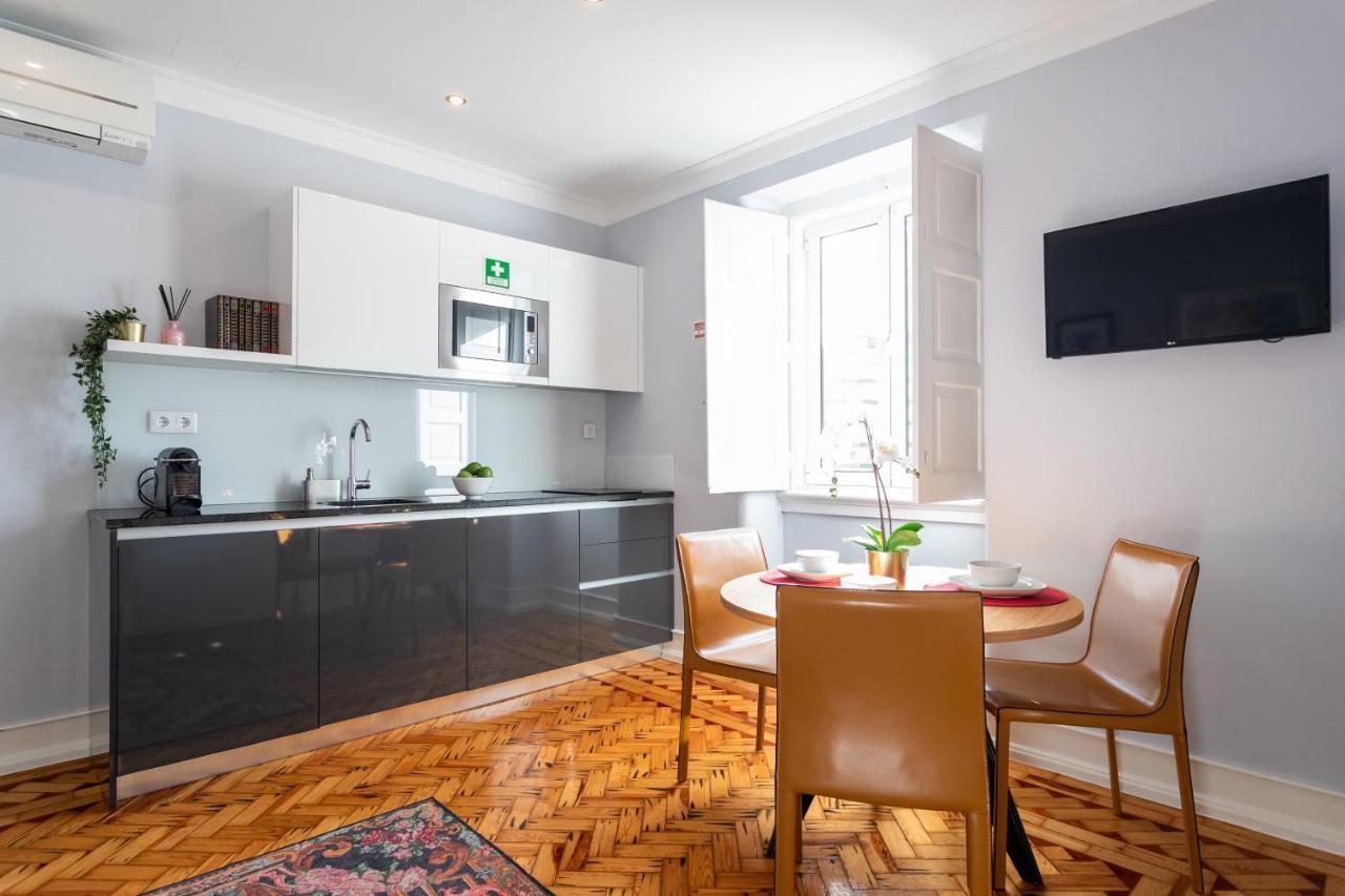 Deluxe Appartement met 1 Slaapkamer en Uitzicht op de Tuin