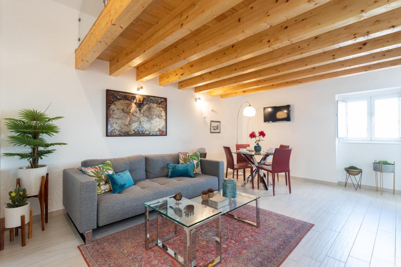 Maisonnette/Duplex Appartement