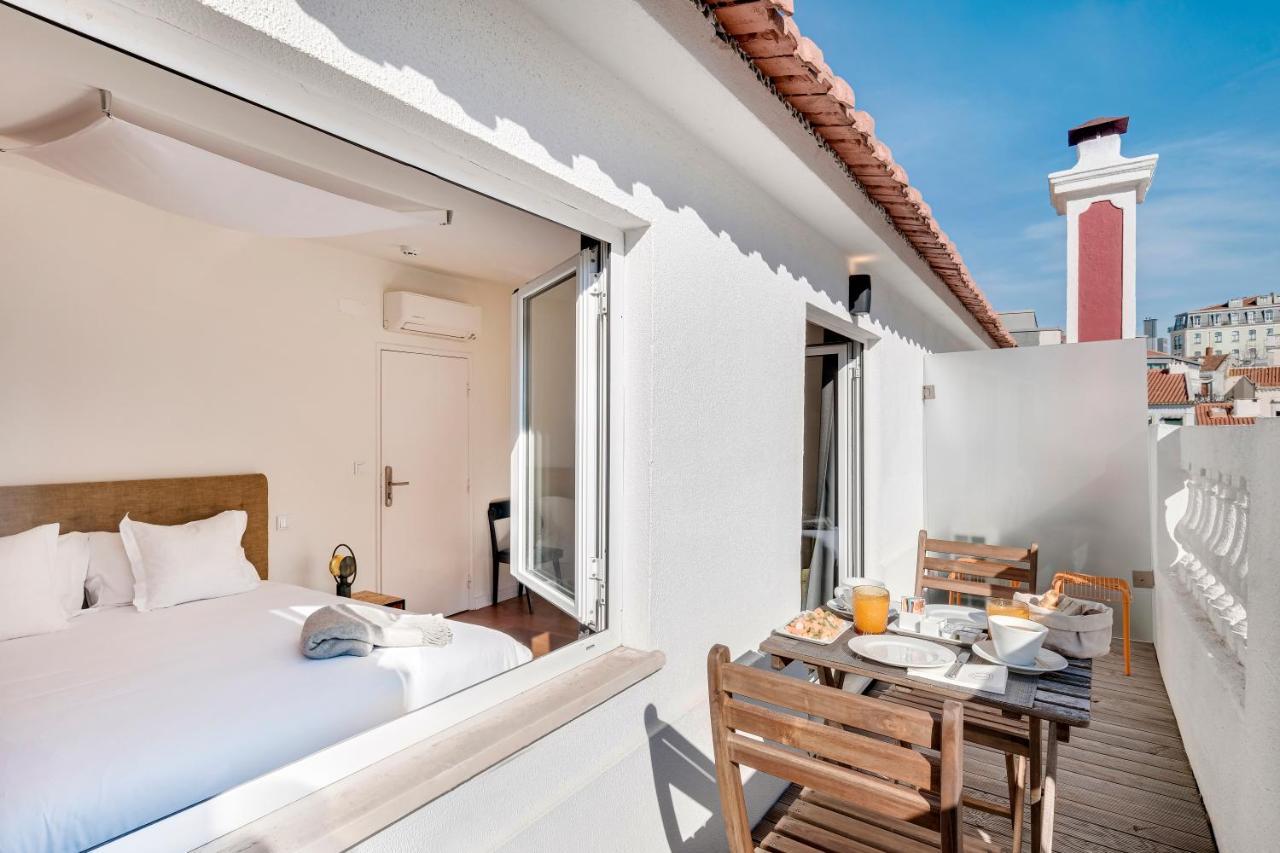 Superior Tweepersoonskamer met Balkon