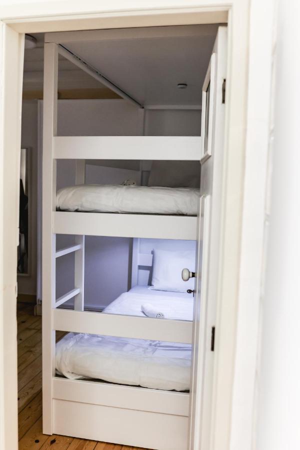 Eenpersoonsbed in Slaapzaal met 4 Bedden