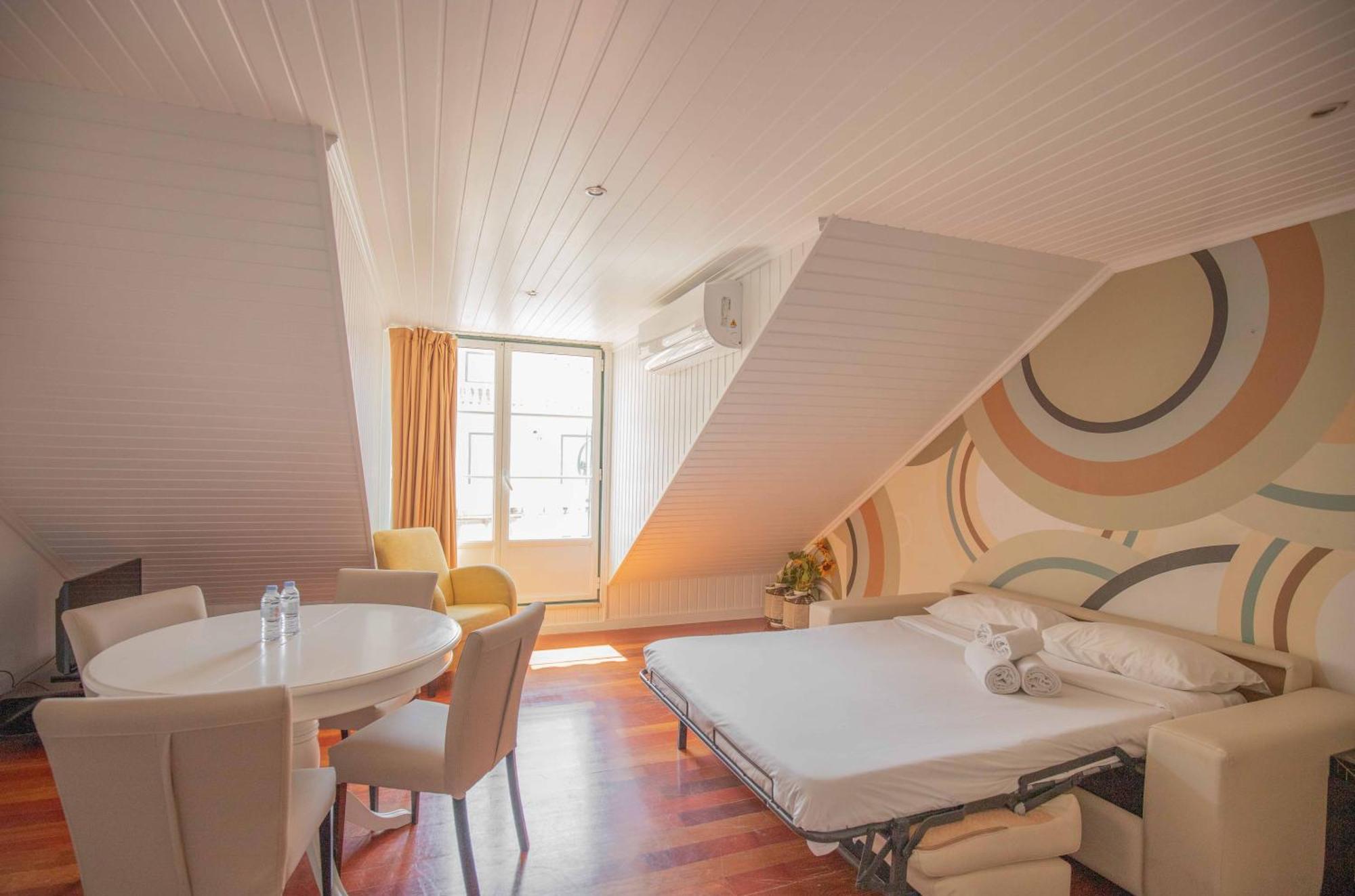 Apartamento com 1 Quarto