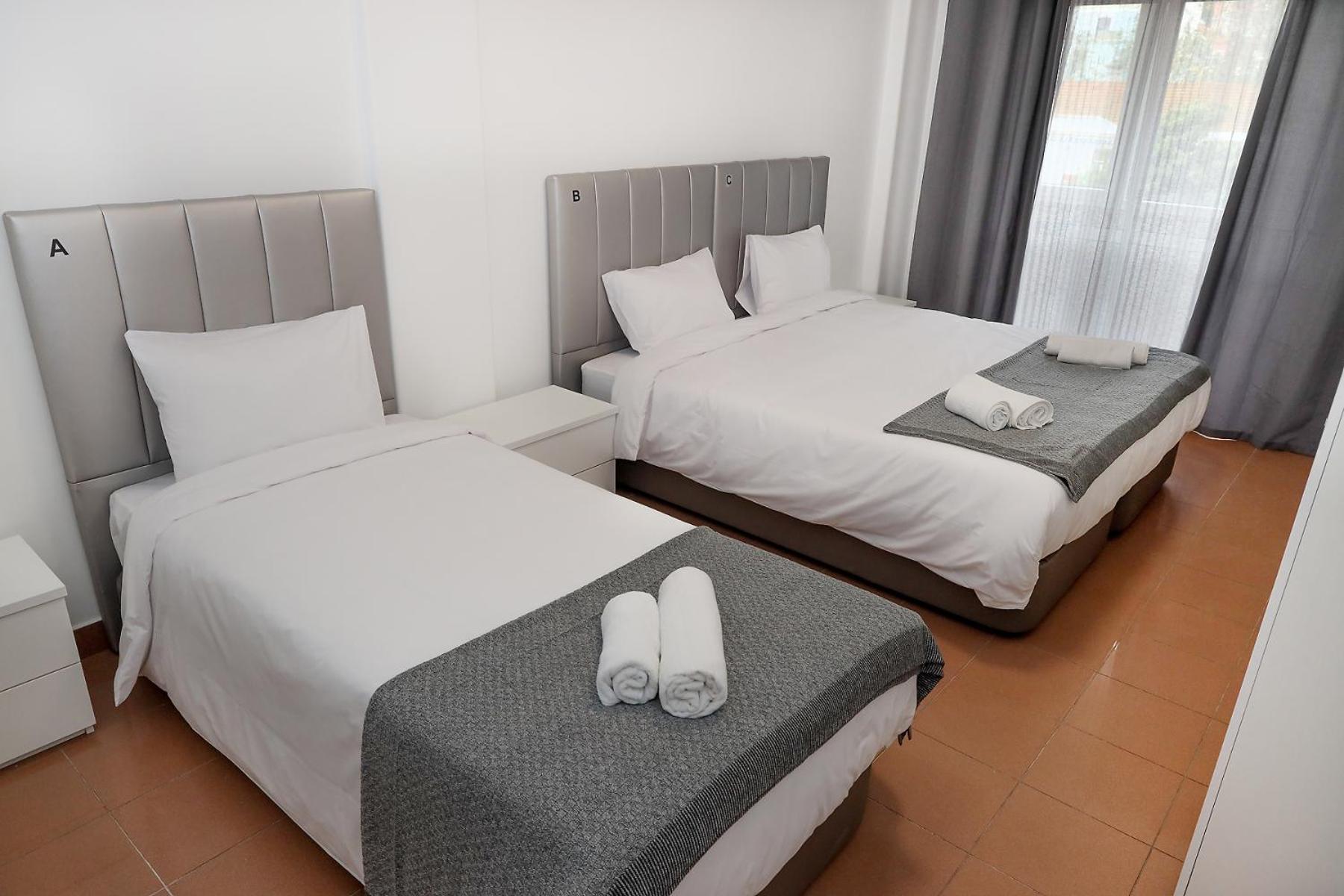 Basic Triple Room