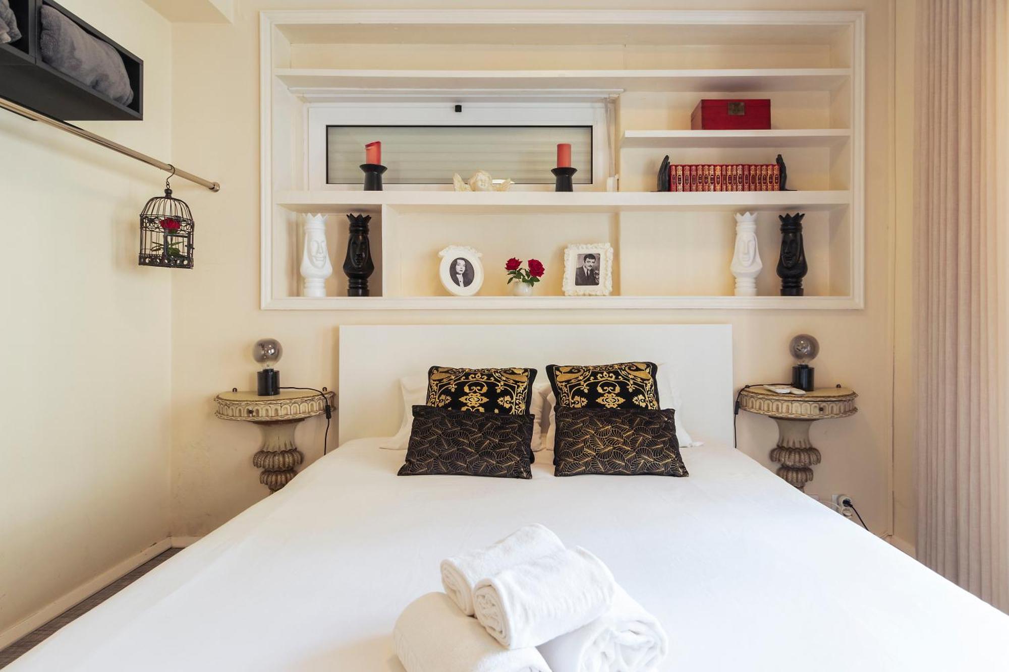 Quarto Familiar com Casa de Banho Privativa