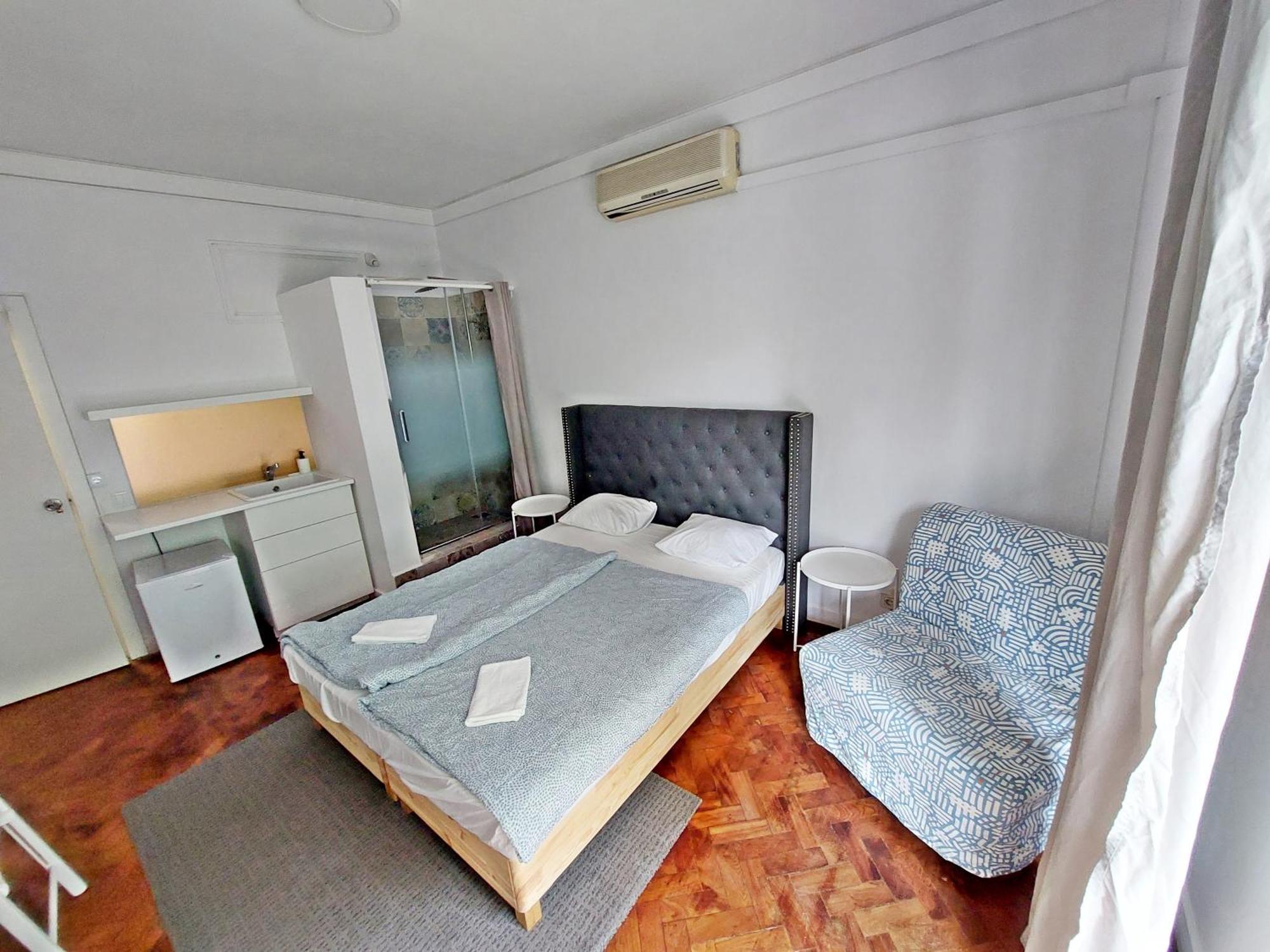 Habitación Triple con baño privado