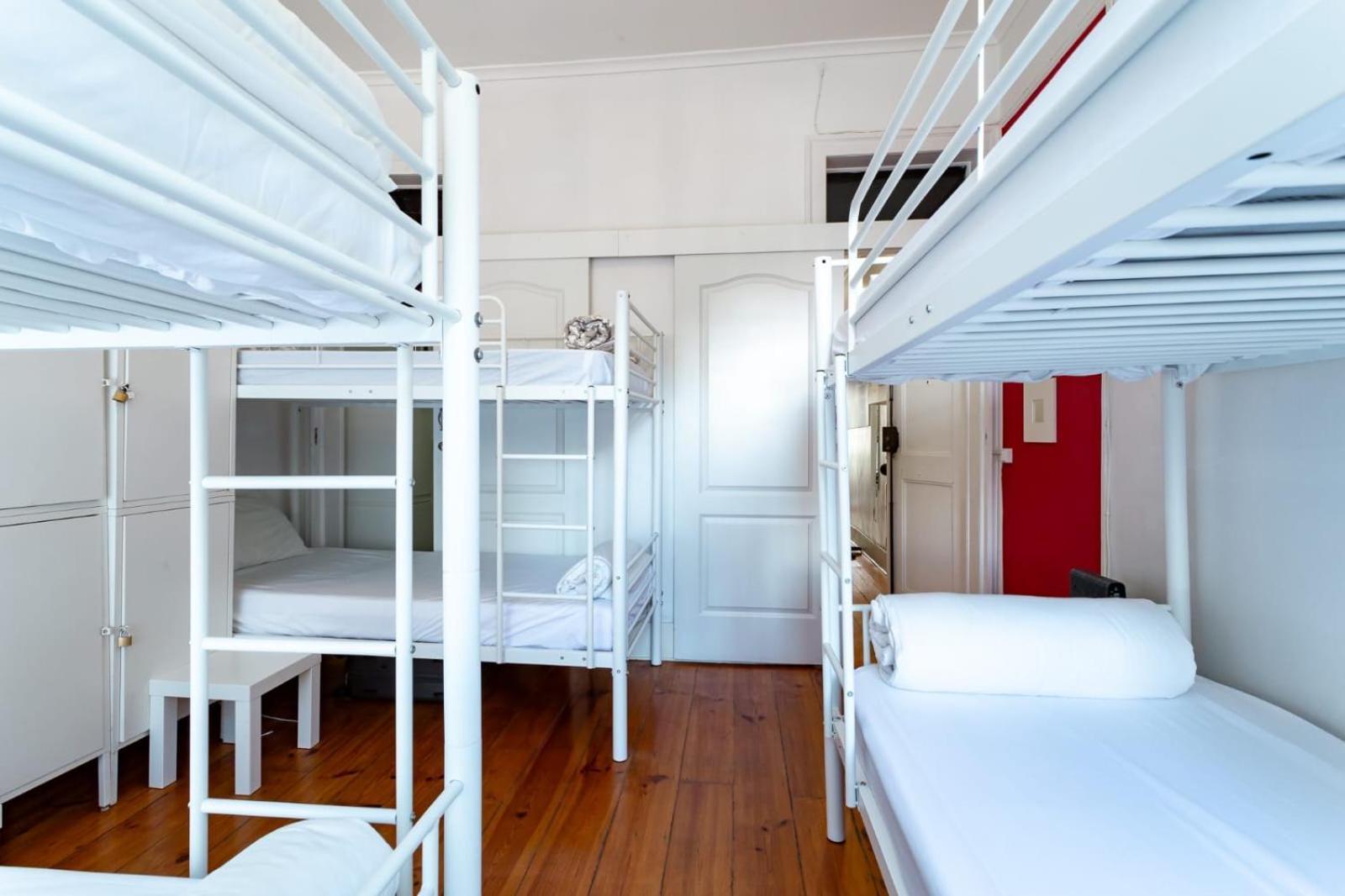 Bunk Bed in Mixed Dormitory Room,1617868412:JPEG