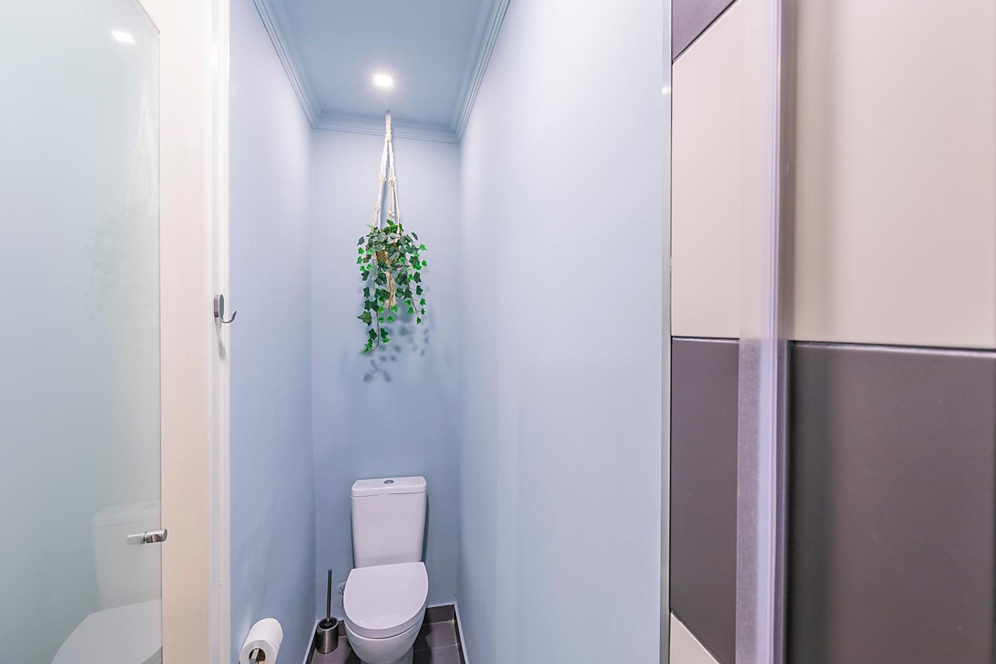 Quarto Duplo com Banheiro Privativo Externo