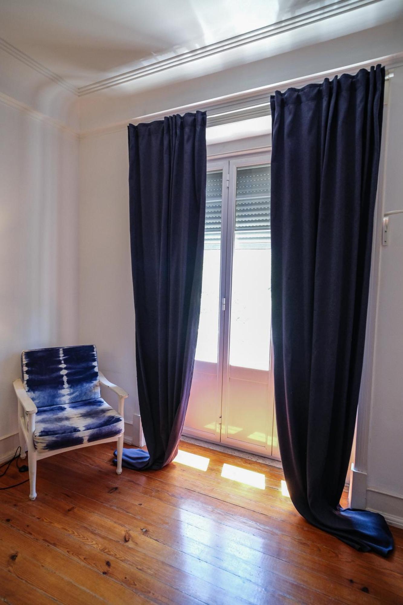 Quarto Duplo com Varanda e Casa de Banho Partilhada