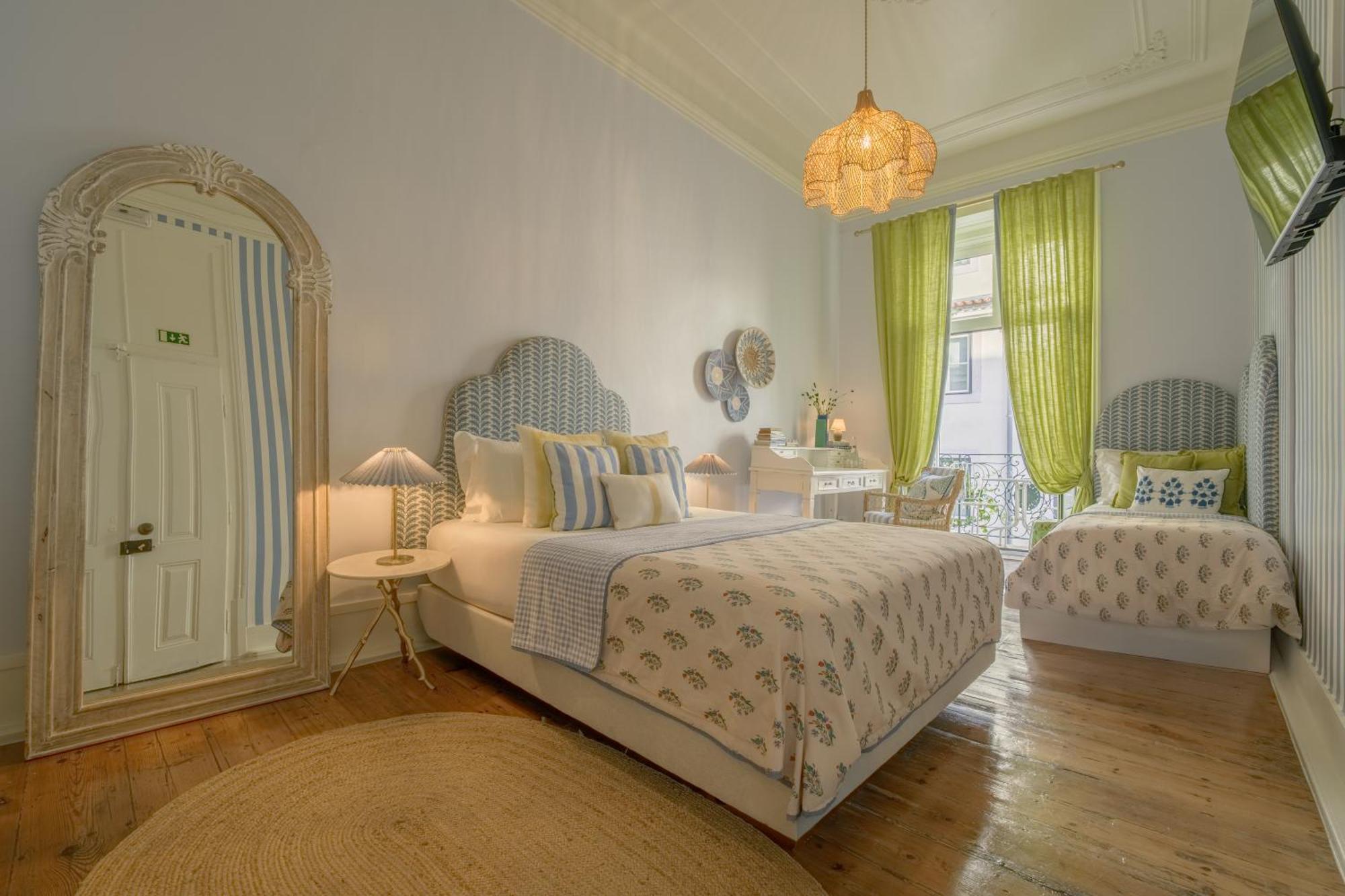 Suite com Vista Rio