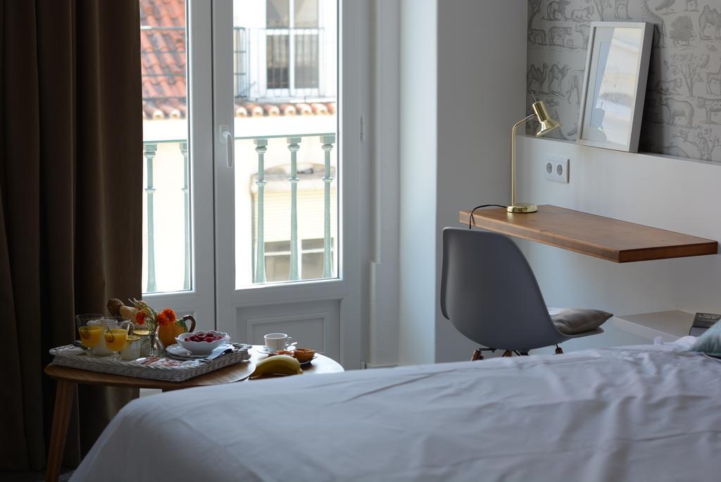 Luxe Kamer met 1 of 2 Bedden en Balkon