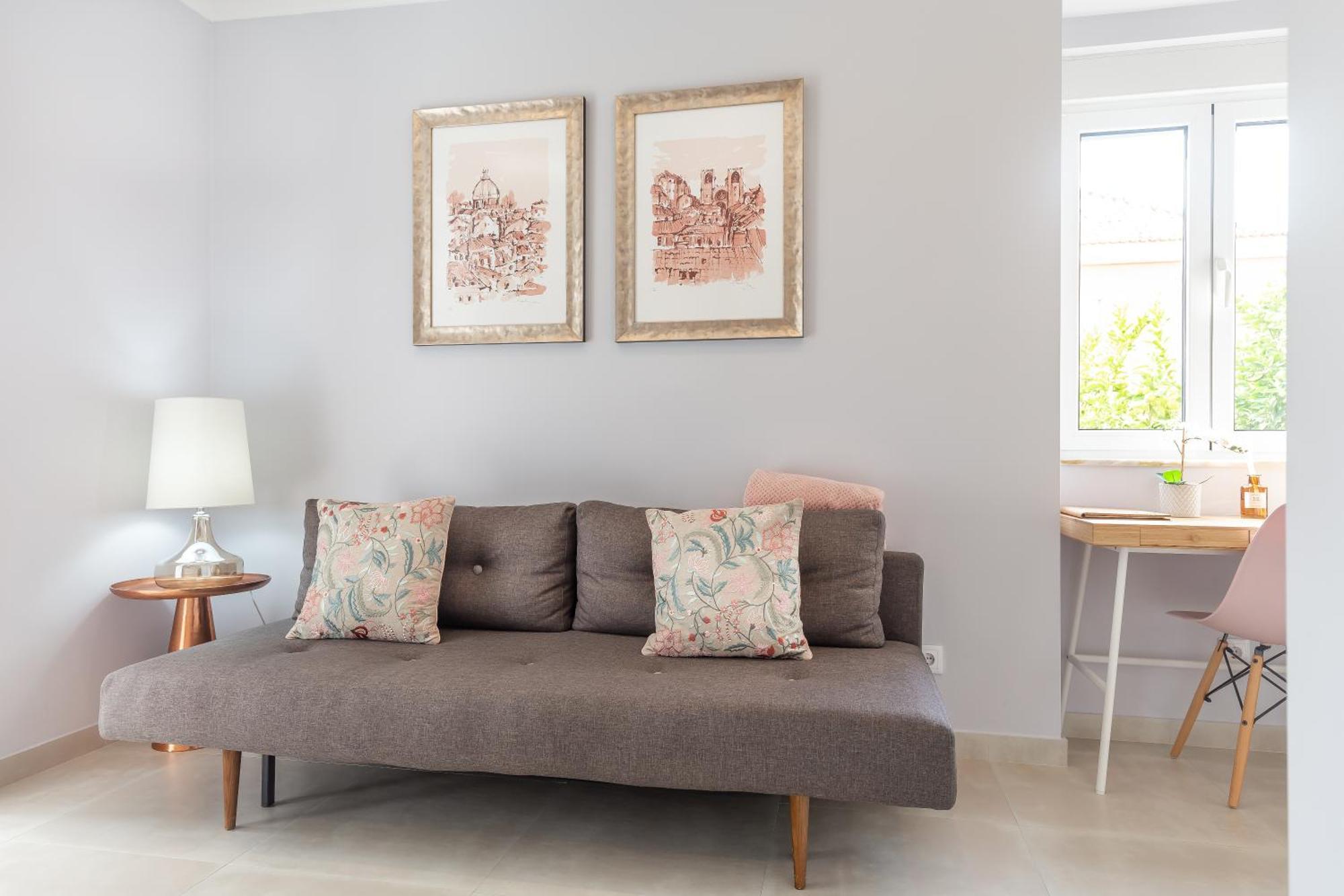 Deluxe Appartement met 1 Slaapkamer en Uitzicht op de Oceaan
