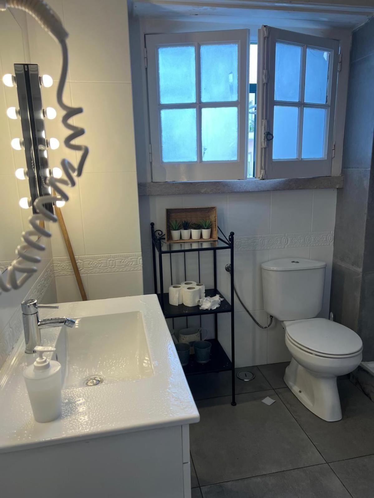 Habitación Doble Estándar con baño compartido