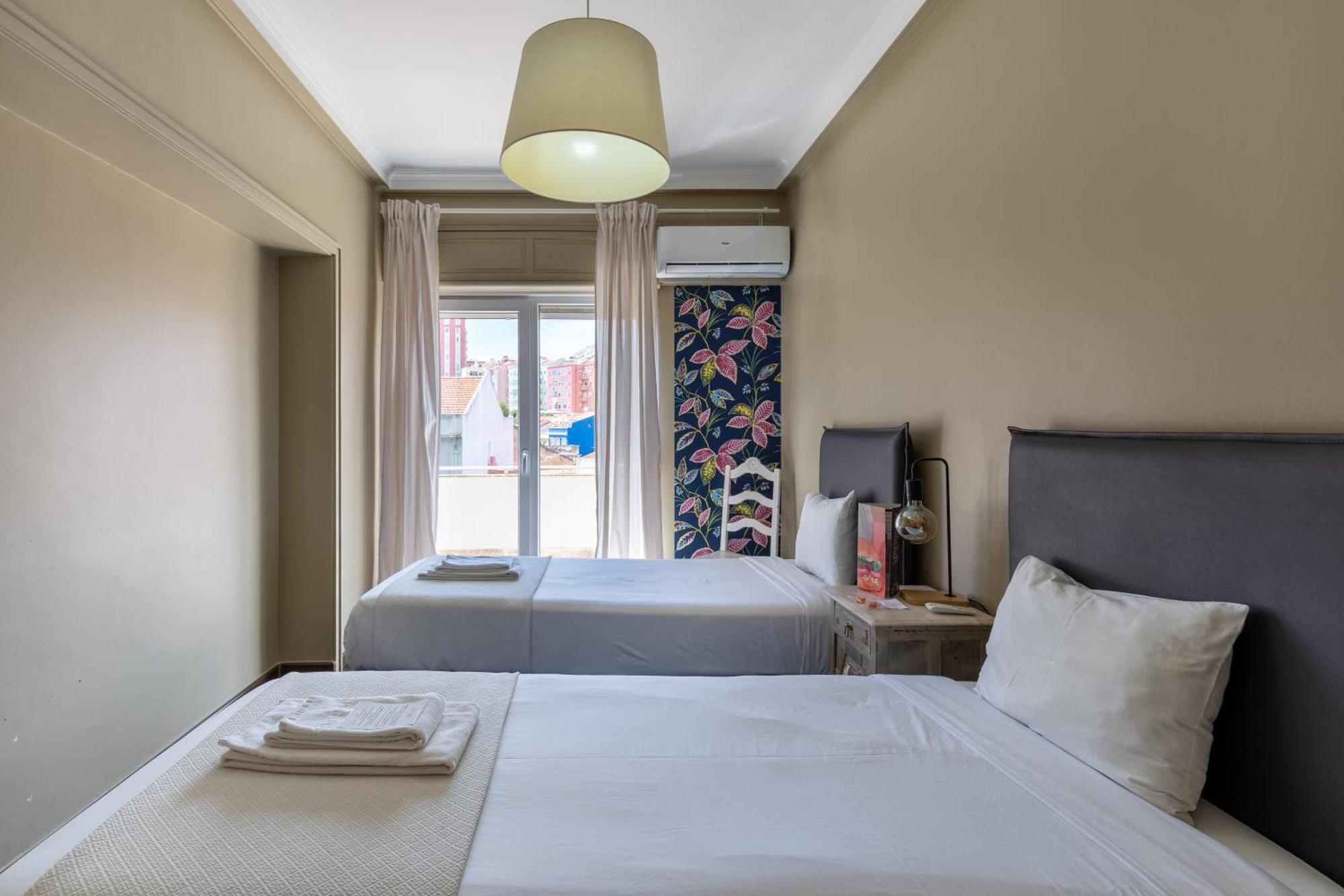 Double or Twin Room Balcony