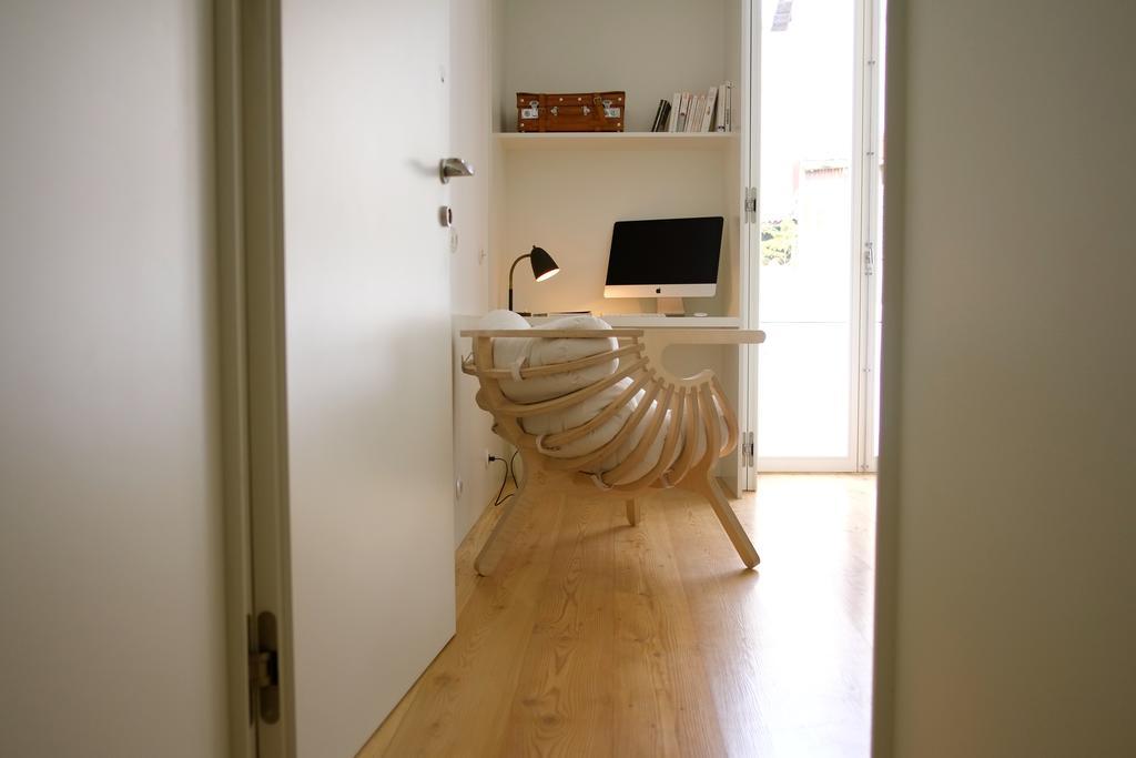 Quarto Duplo com Terraço