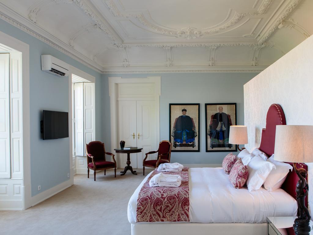 Suite Master com Vista Rio