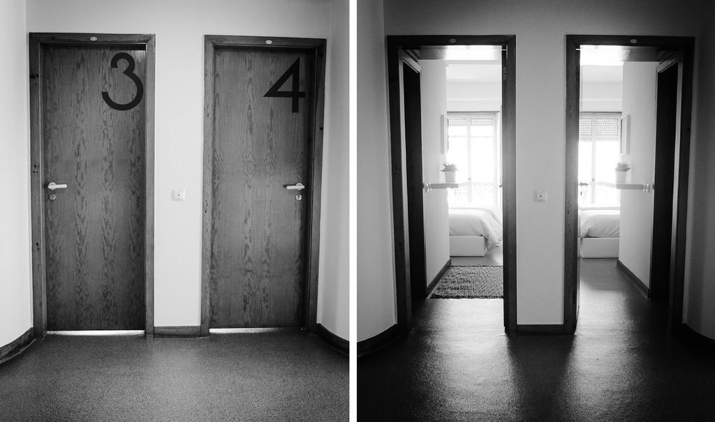 Twin Room City View