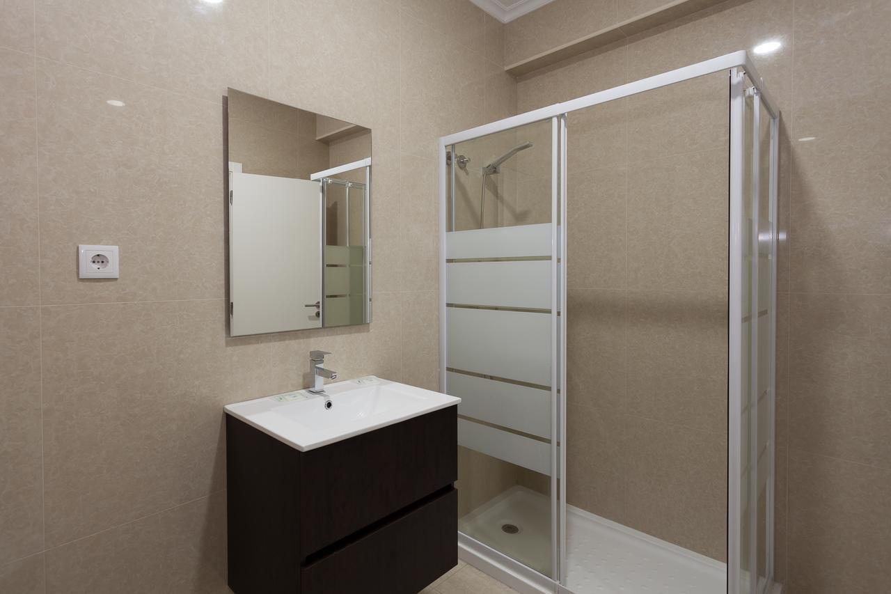 Habitación Doble con baño privado - 2 camas