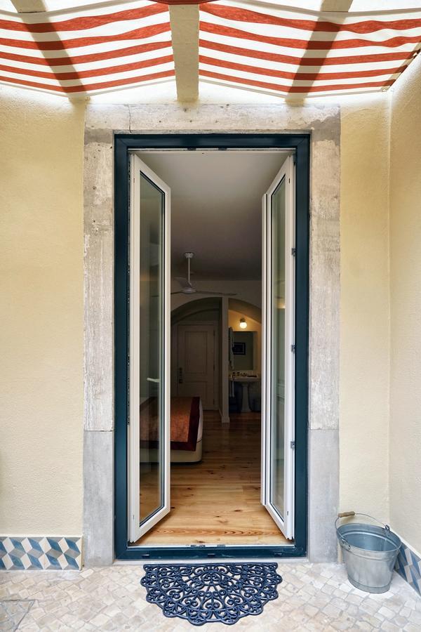 Superior Double or Twin Room Patio