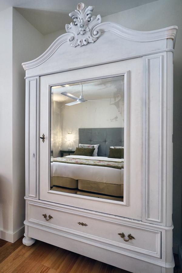 Deluxe Double or Twin Room Patio