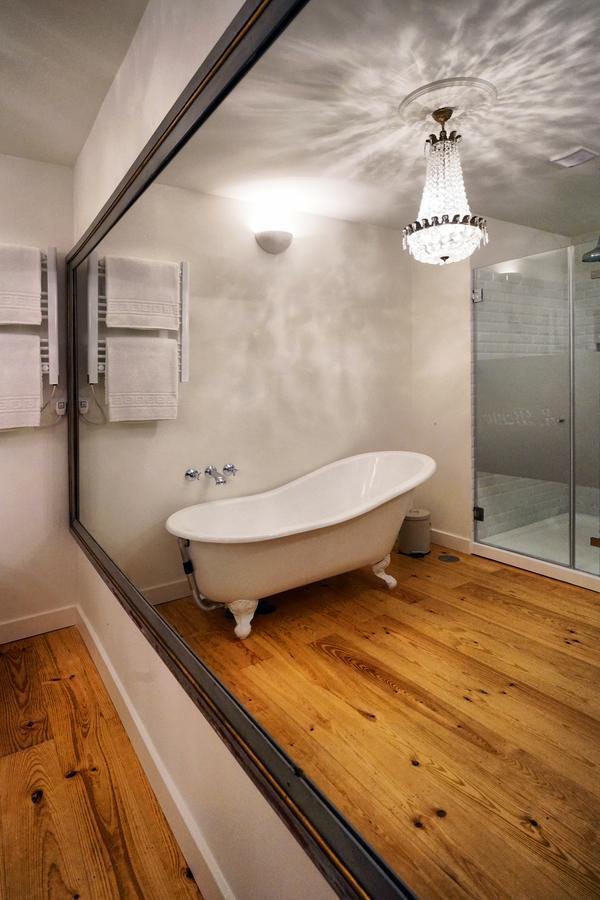 Deluxe Double or Twin Room Patio