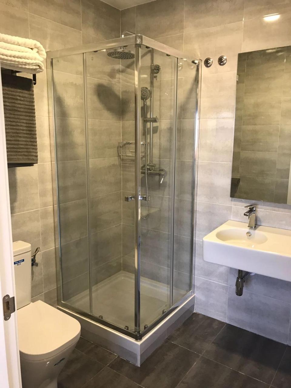 Suite Pequeña con balcón
