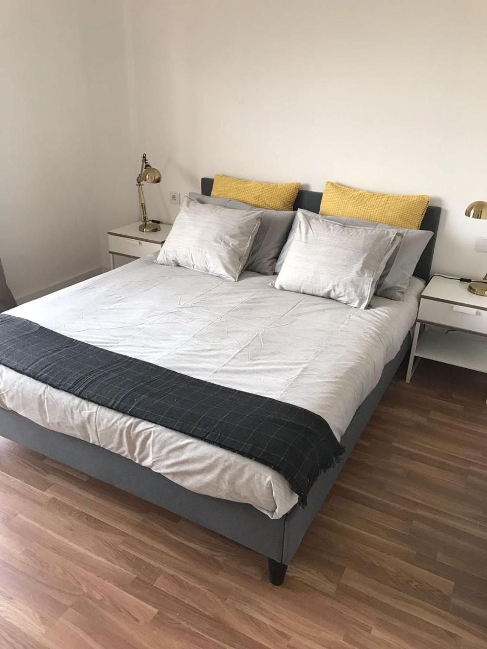 Suite Pequeña con balcón