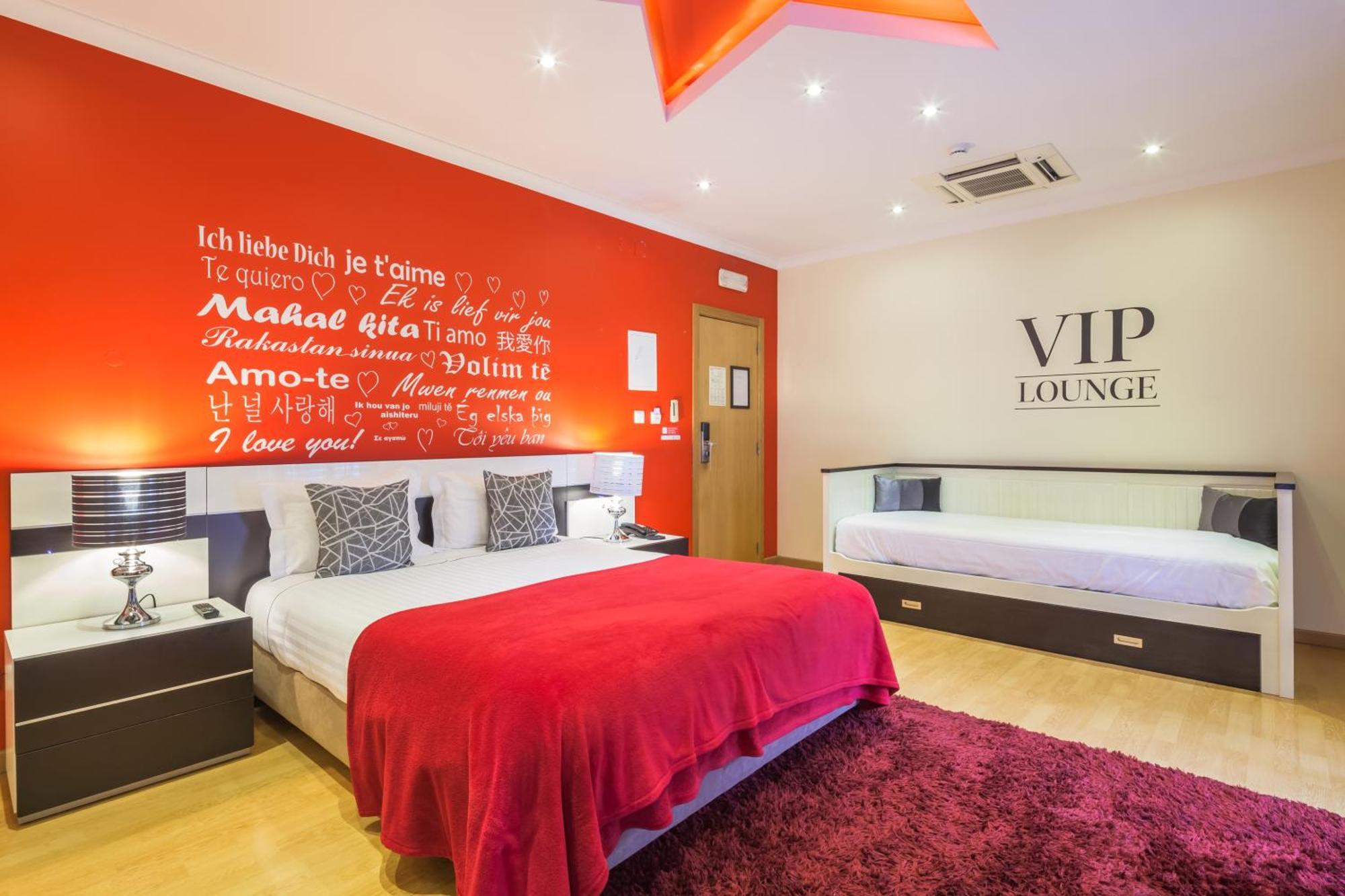 Quarto Duplo Deluxe