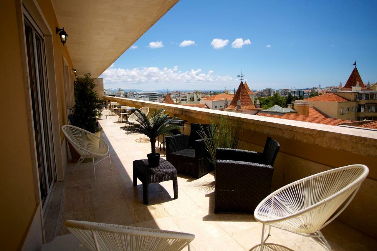 Two-Bedroom Suite Balcony