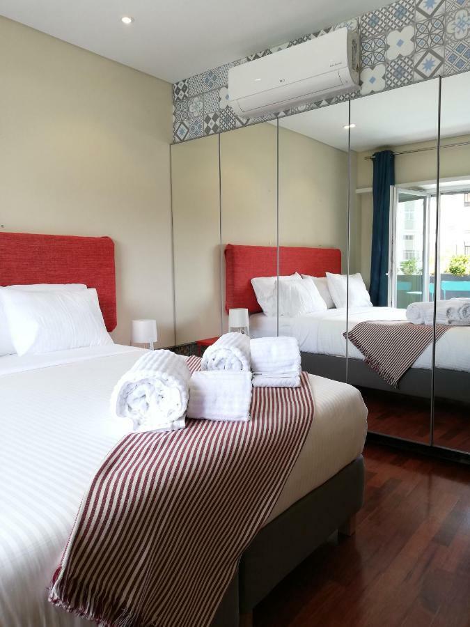 Quarto Duplo com Casa de Banho Privativa
