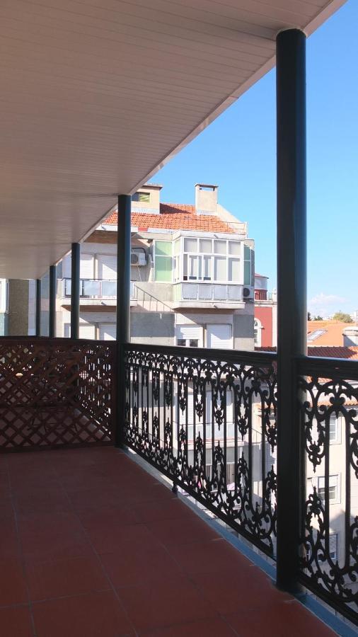 Twin Room Balcony