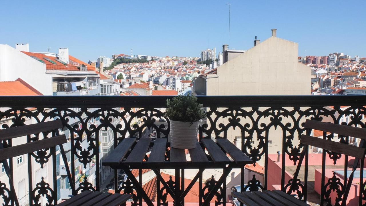 Twin Room Balcony
