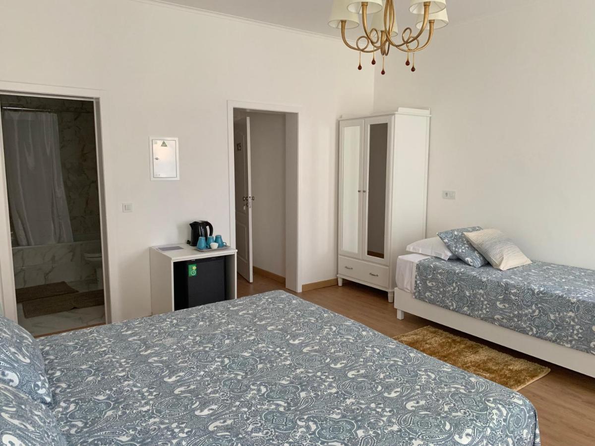 Habitación Triple con baño privado