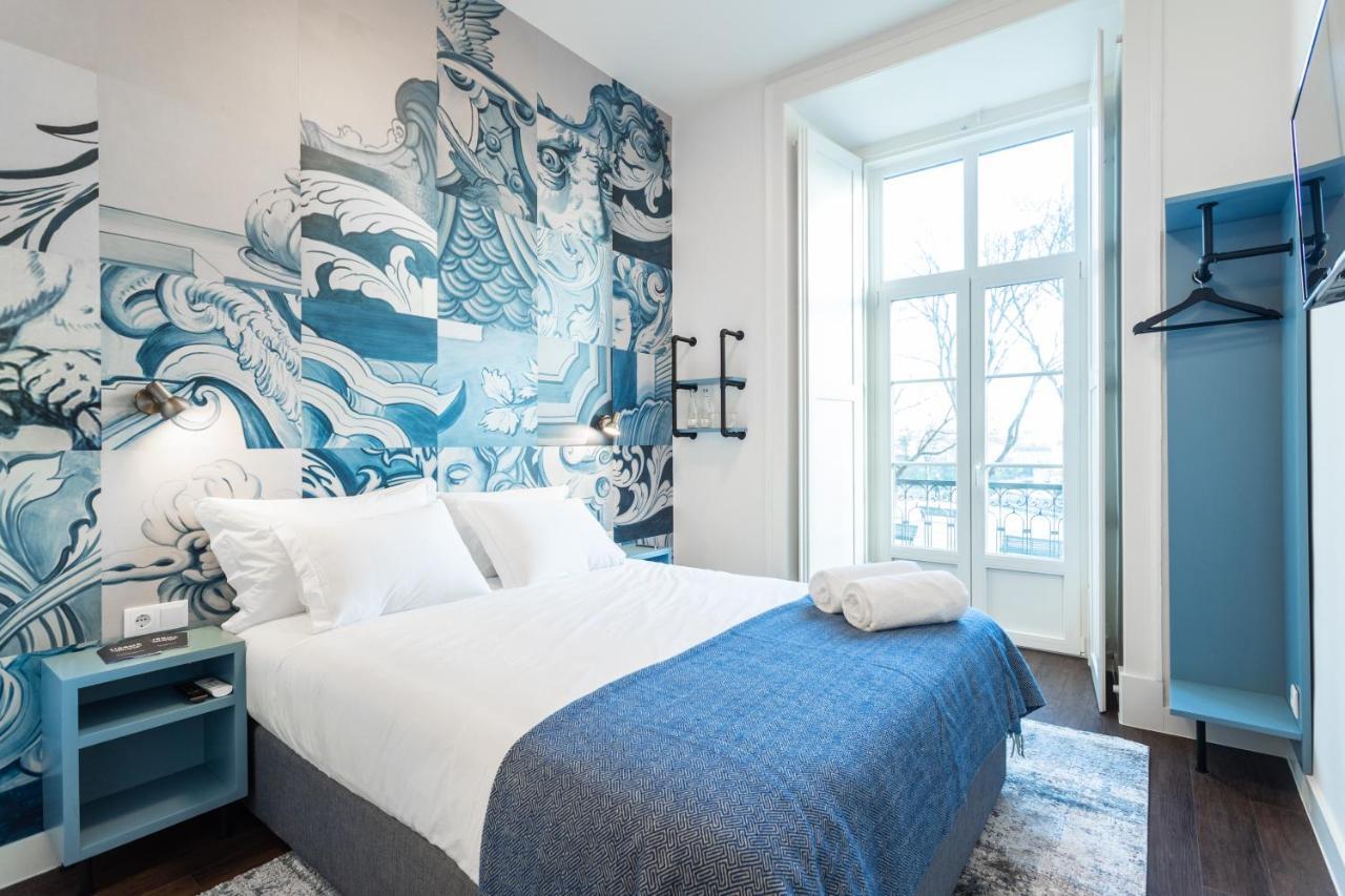 Quarto Duplo Superior com Varanda e Vista Cidade