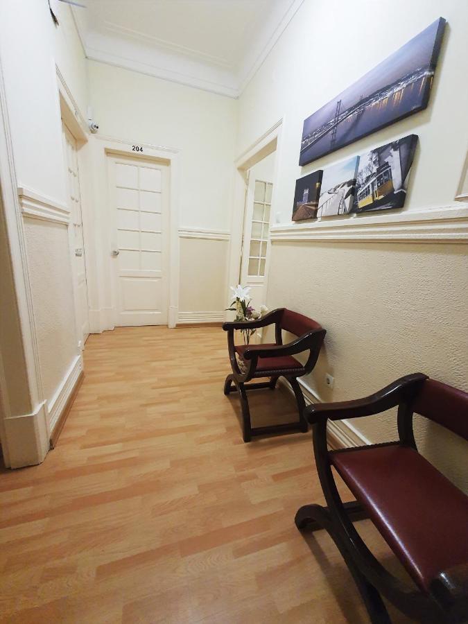 Quarto Quádruplo com Banheiro Compartilhado
