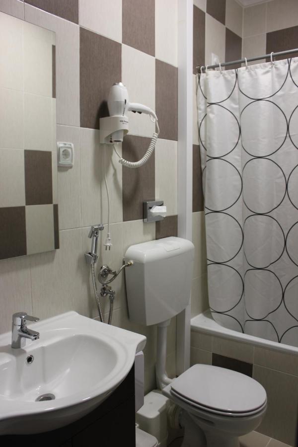 Quarto Duplo Deluxe