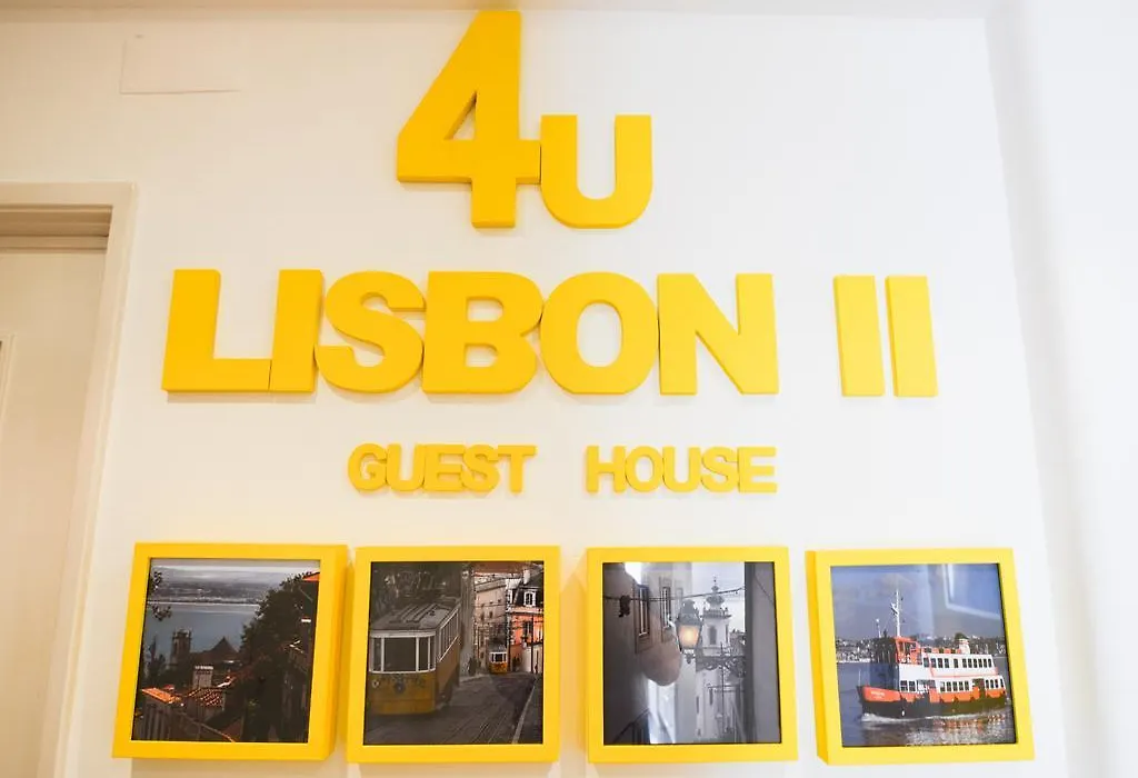 4U Lisbon II Guesthouse-1