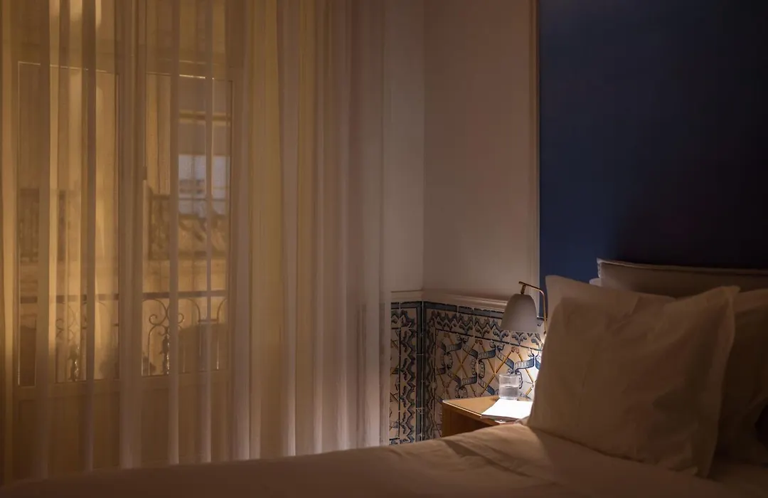 Boutique Chiado Suites-1