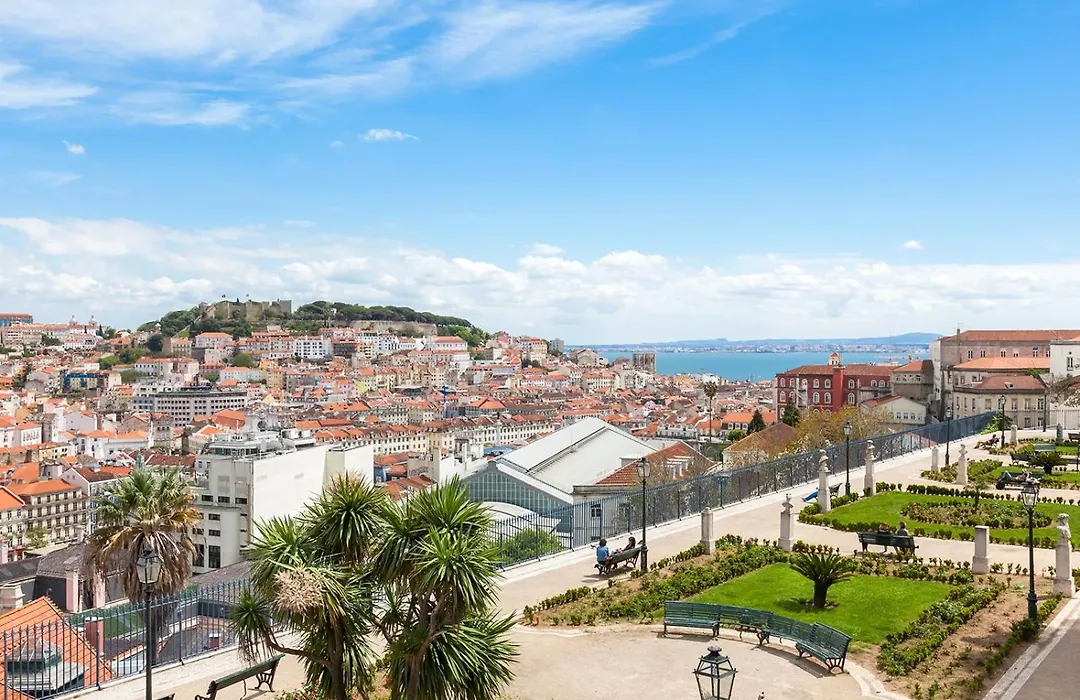 Chiado Prime Suites By Homing-1