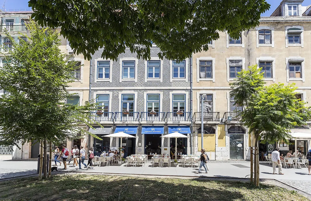 Emporium Lisbon Suites-1