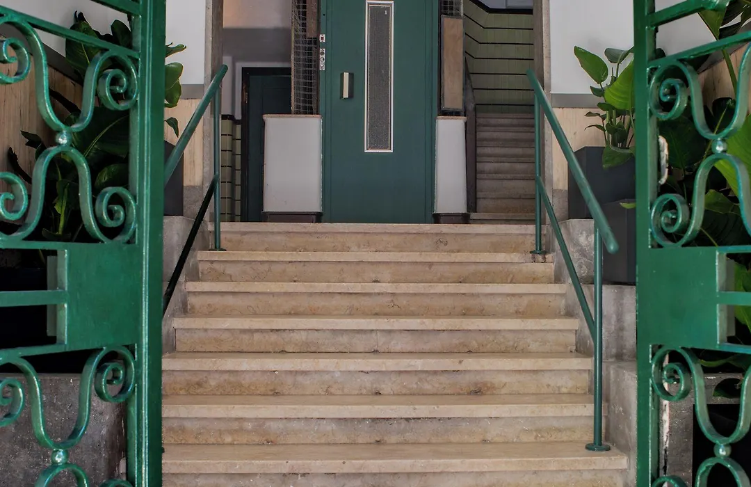 Succeed Campo Pequeno Guest House-1