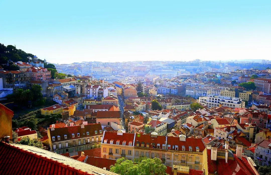 Lisbon Sky Apartment-1