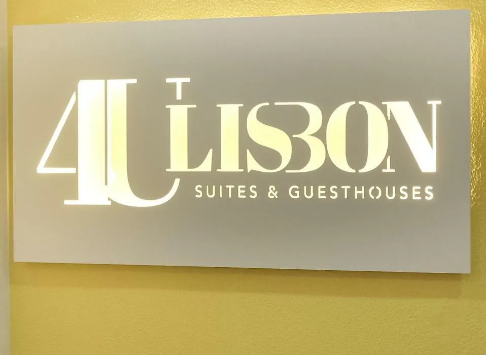 4U Lisbon Suites & Guesthouse VII Airport-1