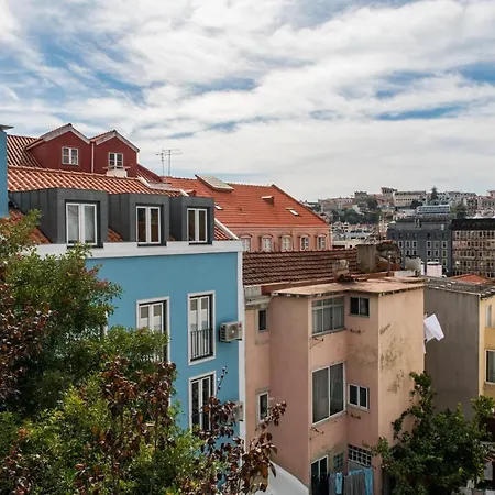 Lost Lisbon :: Avenida House-3