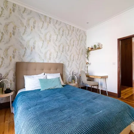 Your New Home In Lisbon - Ac And Fast Wi-Fi-3