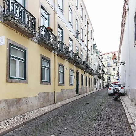 Chiado Prime Suites By Homing-2