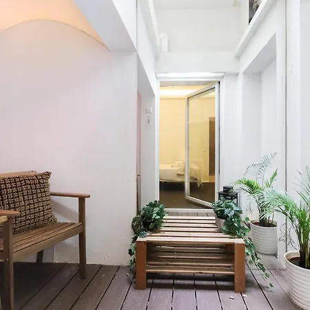 Chiado Prime Suites By Homing-3