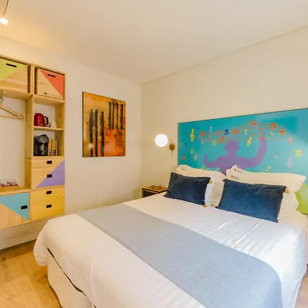 Bairro Alto Music Guest House-3
