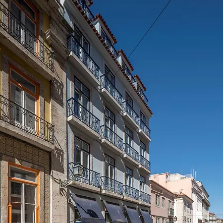 Boutique Chiado Suites-2