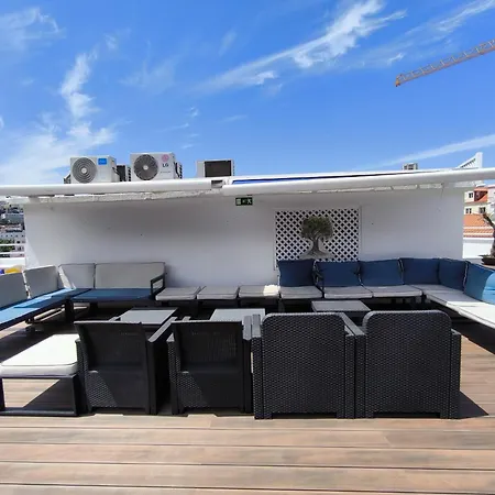 Lisbon Terrace Suites Special For Groups Up To 19 Guests-3