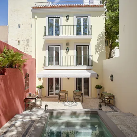 Dear Lisbon - Charming House-2