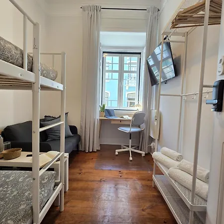 Estrela Charming Rooms By Host-Point-3